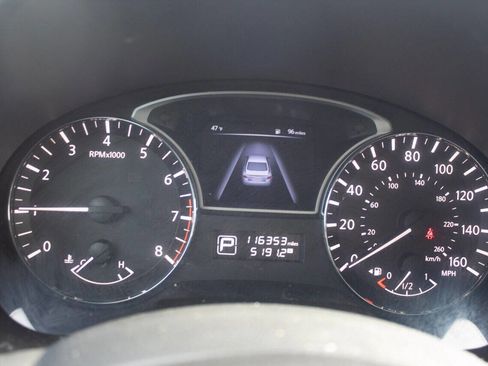 Used 2015 Nissan Altima 2.5 S w/ Power Driver Seat Package image 9