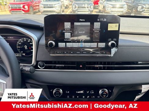 New 2025 Mitsubishi Outlander SE AWD/4WD image 11