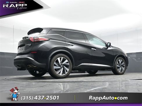 Used 2018 Nissan Murano Platinum image 25