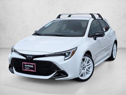 New 2026 Toyota Corolla SE