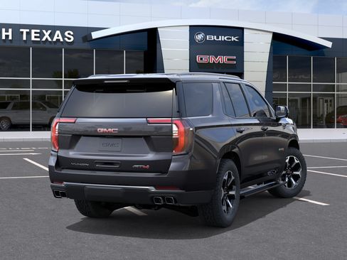 New 2026 GMC Yukon AT4 w/ AT4 Premium Package AWD/4WD image 4