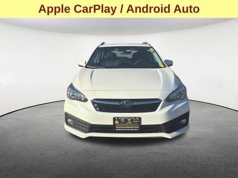 Certified 2022 Subaru Impreza Premium image 4