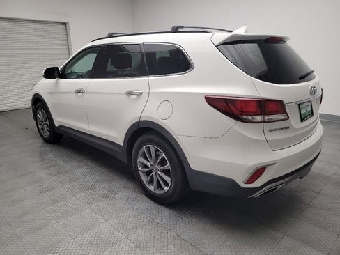 Used 2017 Hyundai Santa Fe SE w/ SE Premium Package 02 image 5