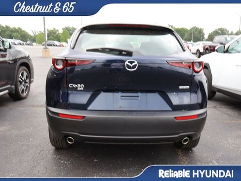 Used 2023 MAZDA CX-30 AWD 2.5 S image 21