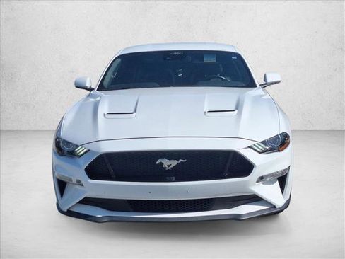 Used 2021 Ford Mustang GT Premium w/ Ford Safe & Smart Package image 2