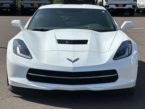 Used 2019 Chevrolet Corvette Stingray Coupe w/ 1LT RWD image 9