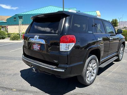 Used 2011 Toyota 4Runner Limited