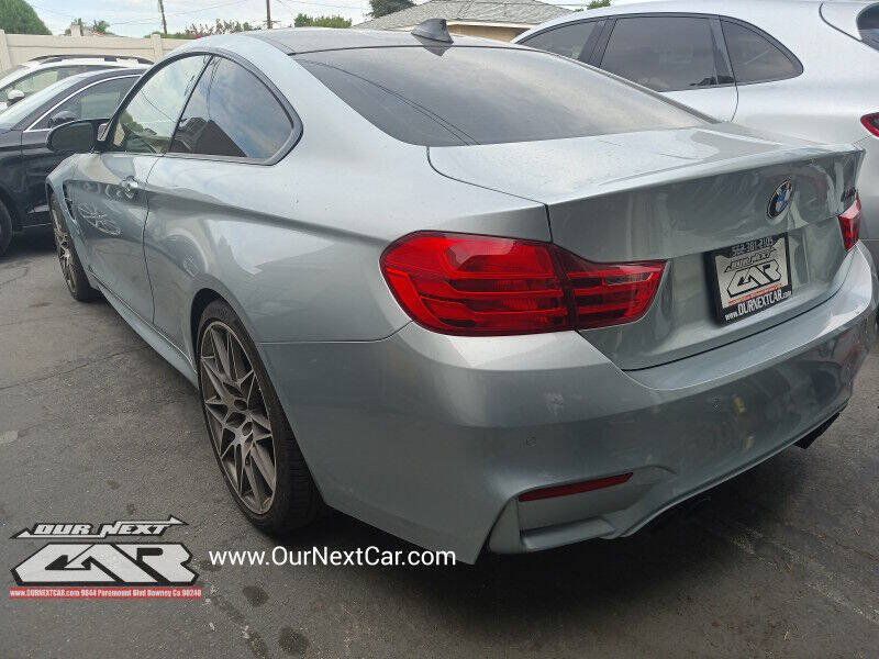Used 2016 BMW M4 Coupe RWD image 3
