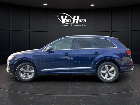 Used 2023 Audi Q7 2.0T Premium Plus w/ Premium Plus Package AWD/4WD image 13