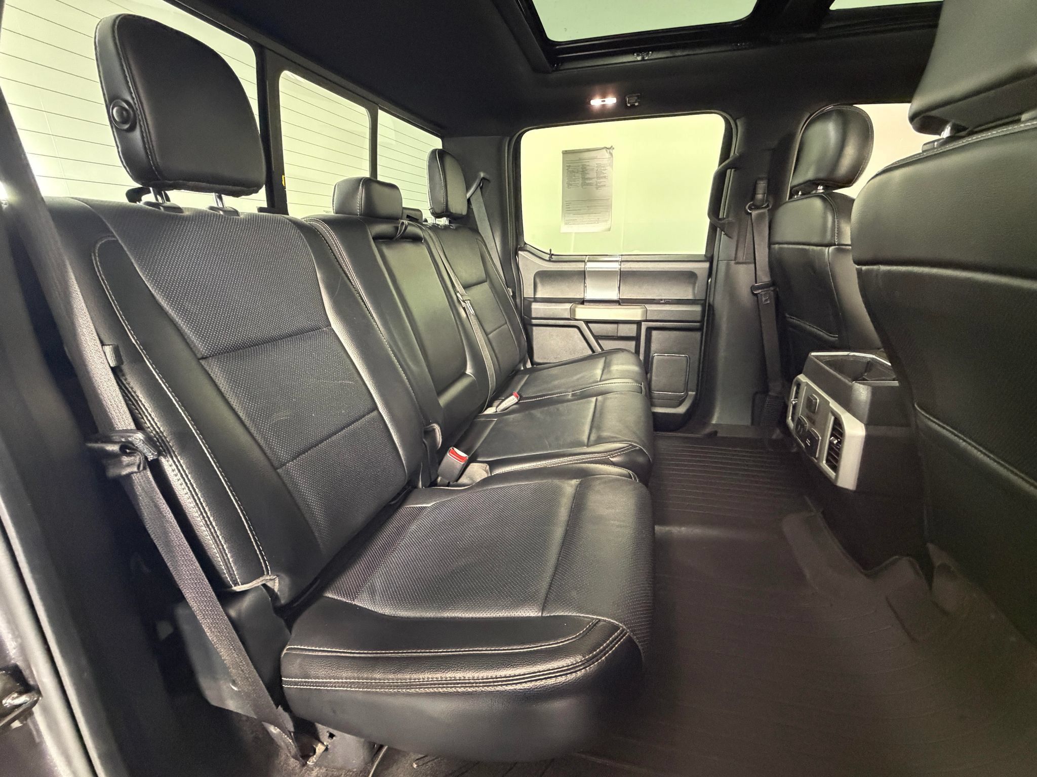 Used 2017 Ford F150 Lariat w/ Equipment Group 502A Luxury AWD/4WD image 29