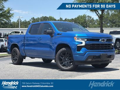 Used 2023 Chevrolet Silverado 1500 RST w/ Z71 Off-Road Package
