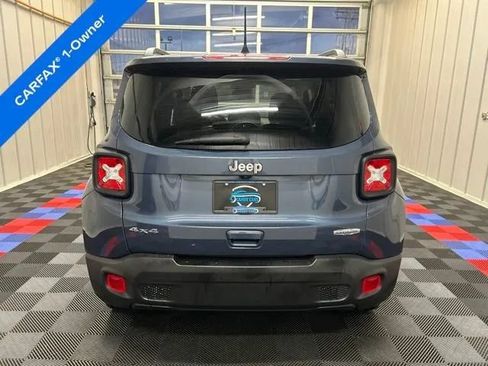 Used 2021 Jeep Renegade Latitude AWD/4WD image 4