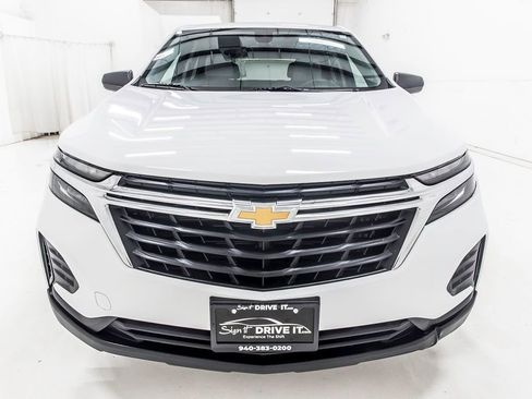 Used 2023 Chevrolet Equinox LS w/ LS Convenience Package image 10