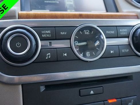 Used 2012 Land Rover LR4 HSE image 17