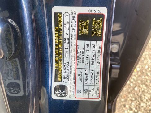 Used 2018 MAZDA MAZDA6 Touring image 33