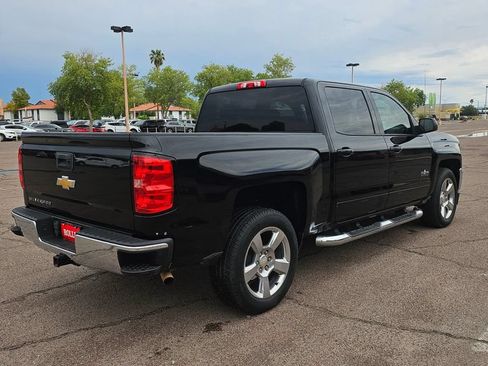 Used 2018 Chevrolet Silverado 1500 LT w/ Texas Edition RWD image 11