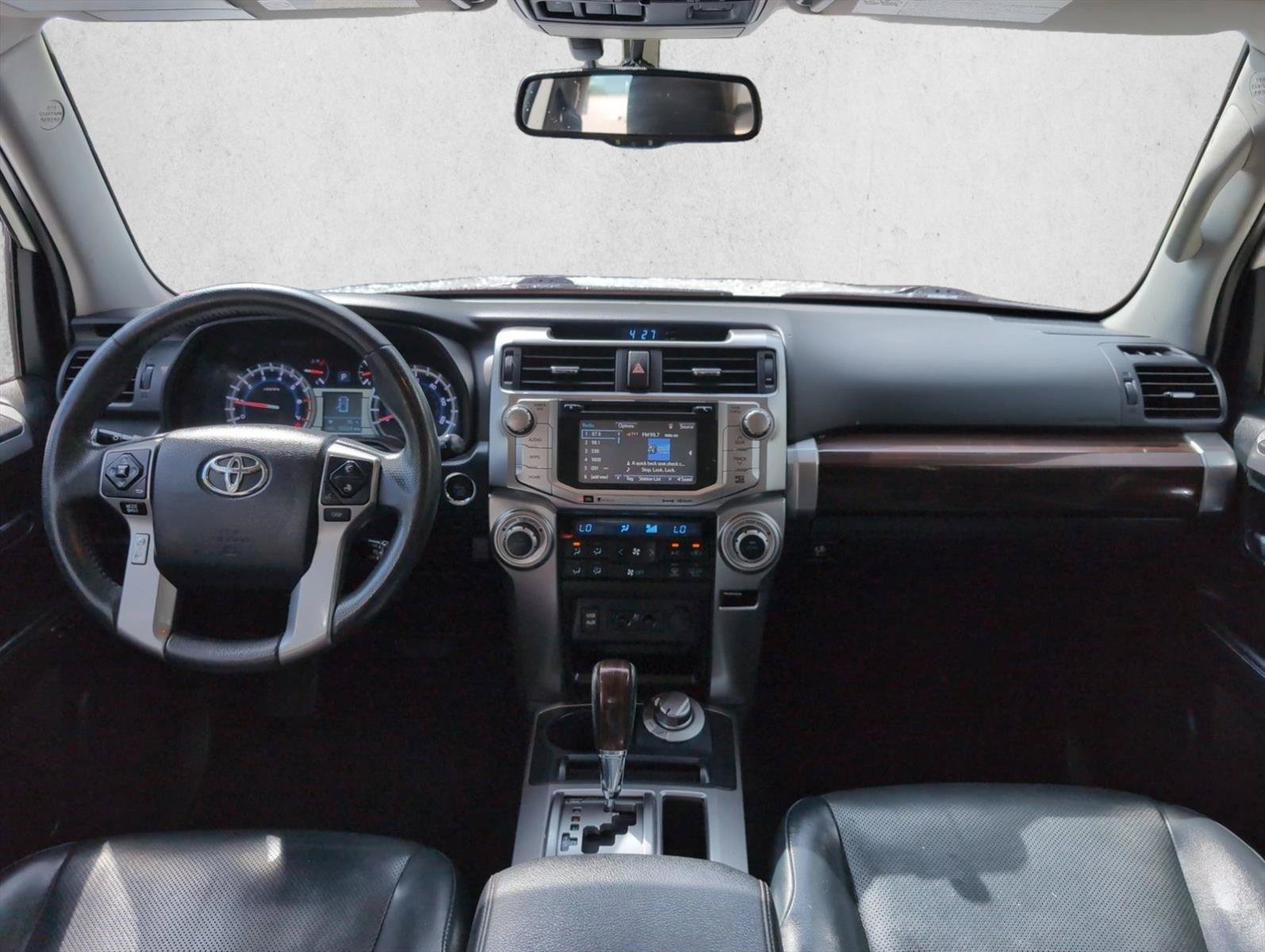 Used 2019 Toyota 4Runner Limited AWD/4WD image 24
