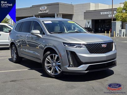Used 2023 Cadillac XT6 Premium Luxury w/ Technology Package