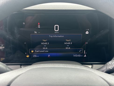 Used 2026 Chevrolet TrailBlazer LT FWD image 26