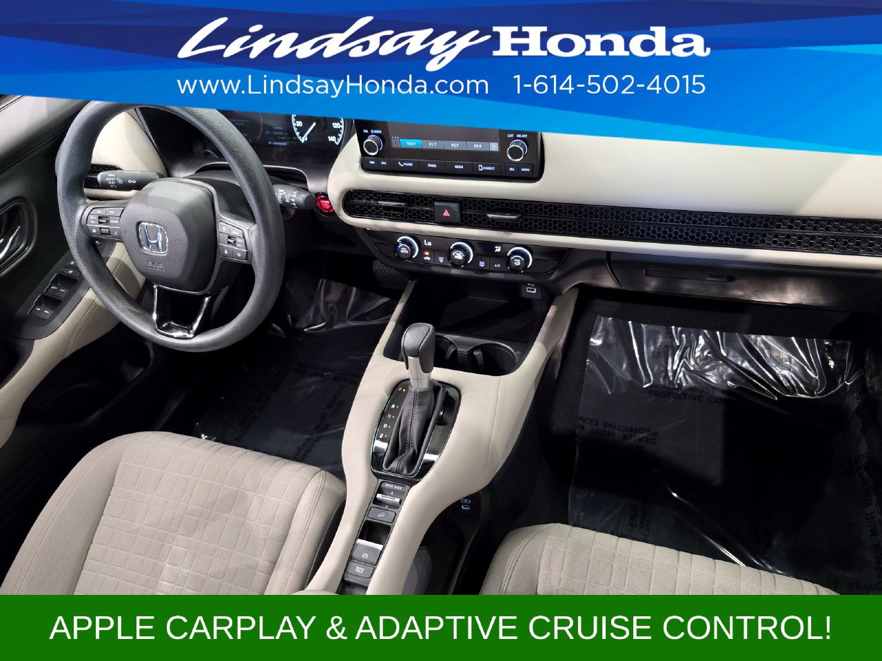 Used 2024 Honda HR-V LX image 11