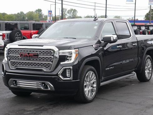 Used 2022 GMC Sierra 1500 Denali w/ Denali Reserve Package image 8