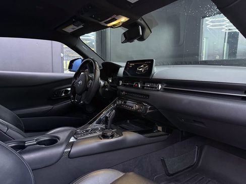 Used 2021 Toyota Supra Premium w/ Driver Assist Package RWD image 21