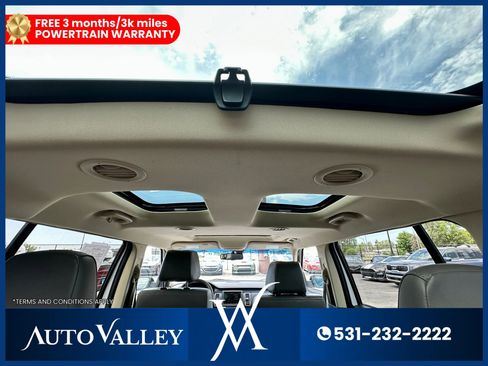 Used 2019 Ford Flex Limited w/ Equipment Group 303A AWD/4WD image 29