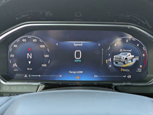 New 2026 Chevrolet Silverado 2500 High Country w/ Technology Package image 18