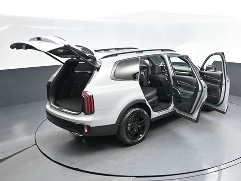 New 2025 Kia Telluride SX X-Line image 18