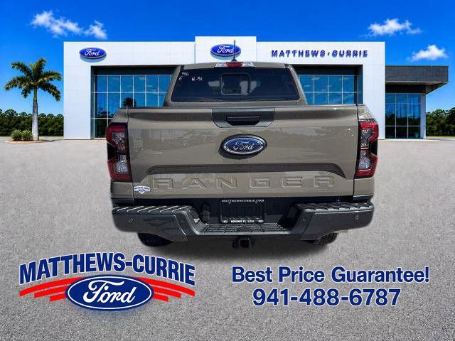 New 2026 Ford Ranger XLT w/ Equipment Group 301A High AWD/4WD image 5