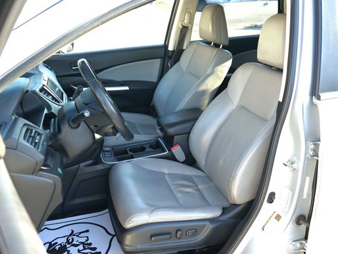 Used 2015 Honda CR-V Touring image 14