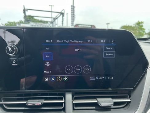 New 2026 Chevrolet Trax LS FWD image 23