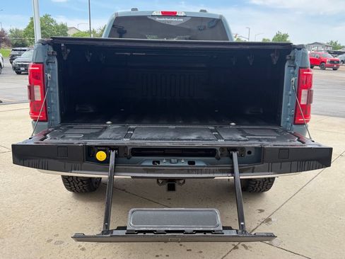 Used 2023 Ford F150 XLT w/ Equipment Group 301A Mid AWD/4WD image 6