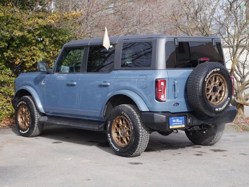 Certified 2025 Ford Bronco Outer Banks image 21