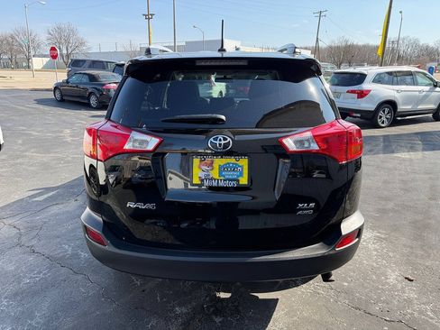Used 2015 Toyota RAV4 XLE AWD/4WD image 97