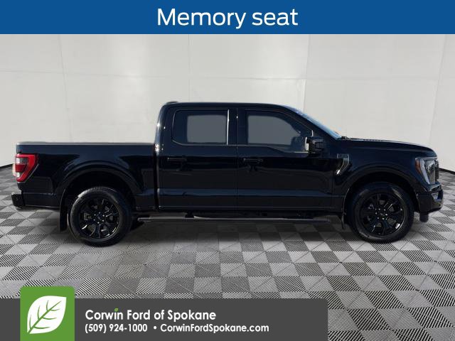Certified 2023 Ford F150 Platinum AWD/4WD image 11