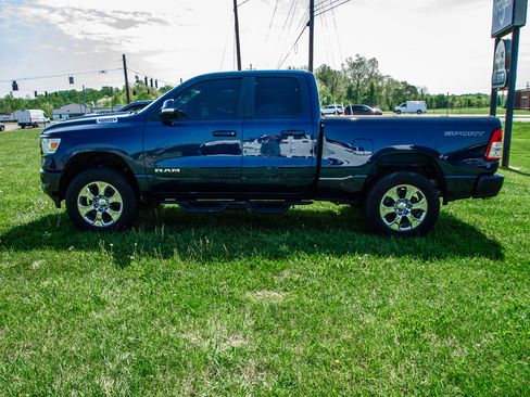 Used 2022 RAM 1500 Big Horn RWD image 4