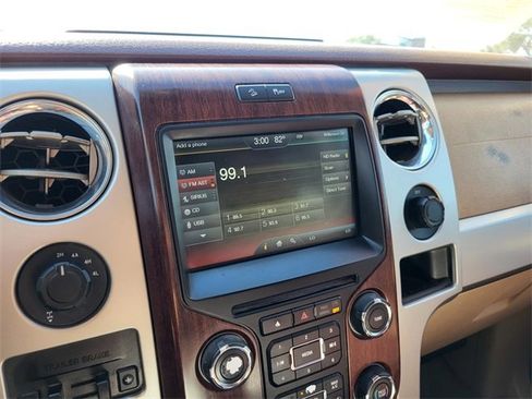 Used 2014 Ford F150 King Ranch w/ King Ranch Luxury Package image 8