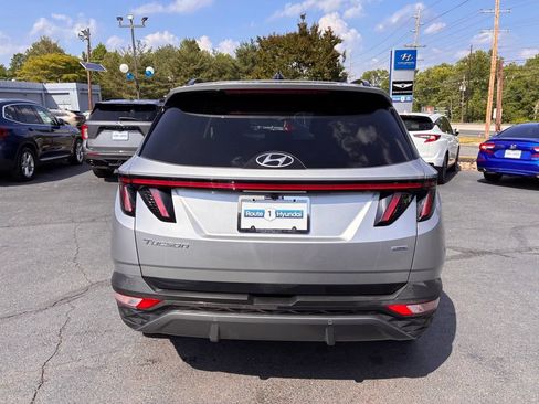 Used 2023 Hyundai Tucson Limited AWD/4WD image 6