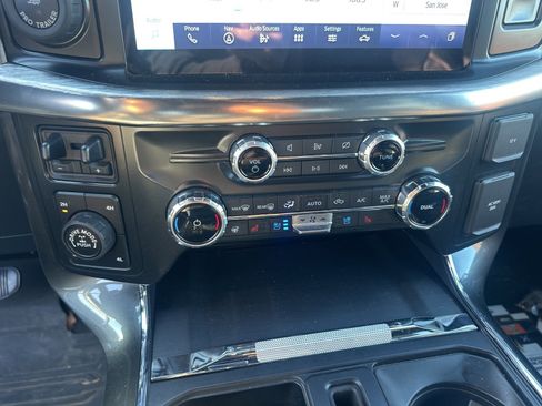 Used 2022 Ford F150 Lariat w/ Equipment Group 502A High image 14