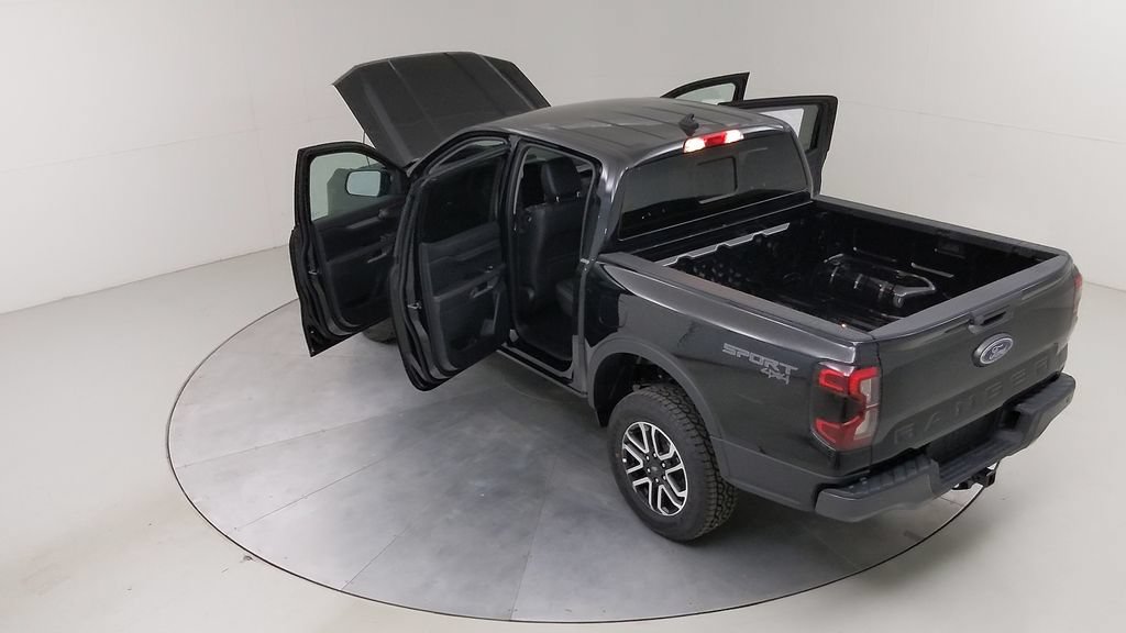 New 2026 Ford Ranger Lariat AWD/4WD image 53