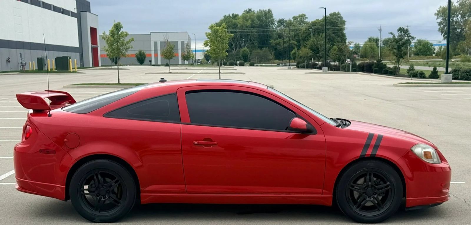 Used 2005 Chevrolet Cobalt SS FWD image 6
