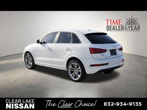 Used 2018 Audi Q3 2.0T Premium w/ Convenience Package FWD image 5