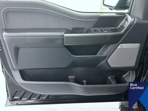 Certified 2022 Ford F150 Lariat w/ Equipment Group 502A High AWD/4WD image 9