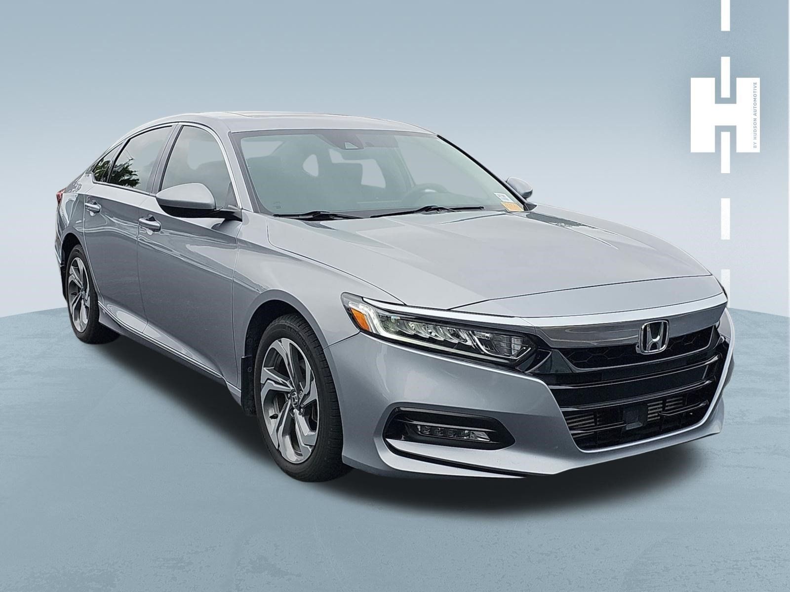 Used 2018 Honda Accord EX image 1
