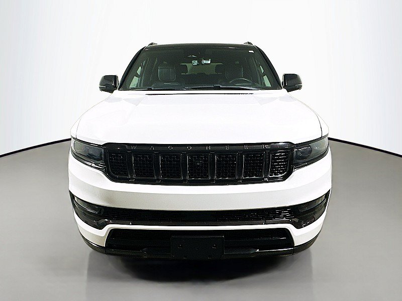 Used 2024 Jeep Grand Wagoneer L Series II w/ Quick Order Packagew 28T AWD/4WD image 2