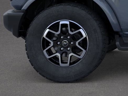 New 2025 Ford Bronco Outer Banks image 48