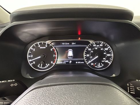 Used 2025 Nissan Rogue SV FWD image 19