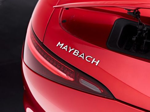 Used 2026 Mercedes-Benz Maybach SL 680 image 39