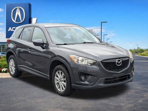Used 2014 MAZDA CX-5 Touring FWD image 4